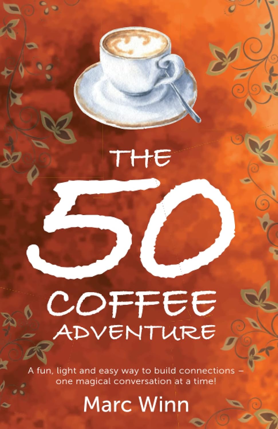 50 Coffee Adventure Book